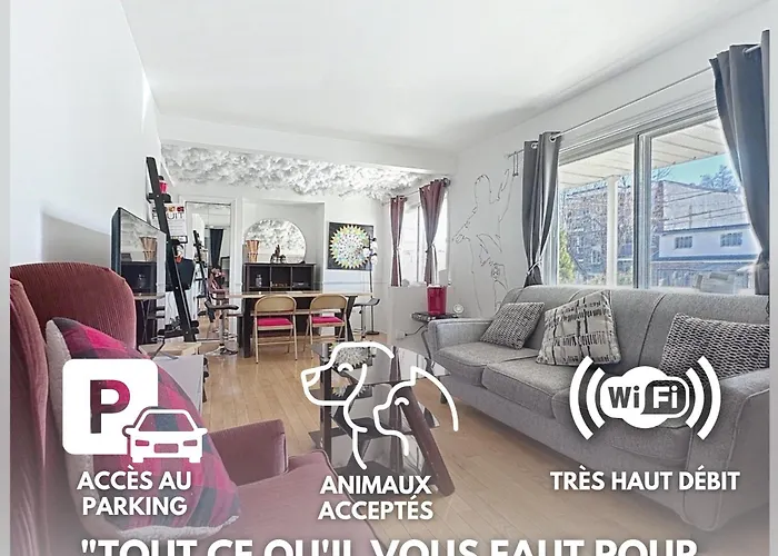 Charmant Appartement De 2 Pieces Et Proche Du Metro