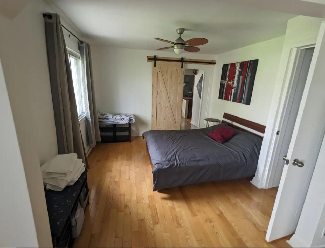 Apartment De 2 Pieces Et Proche Du Metro *