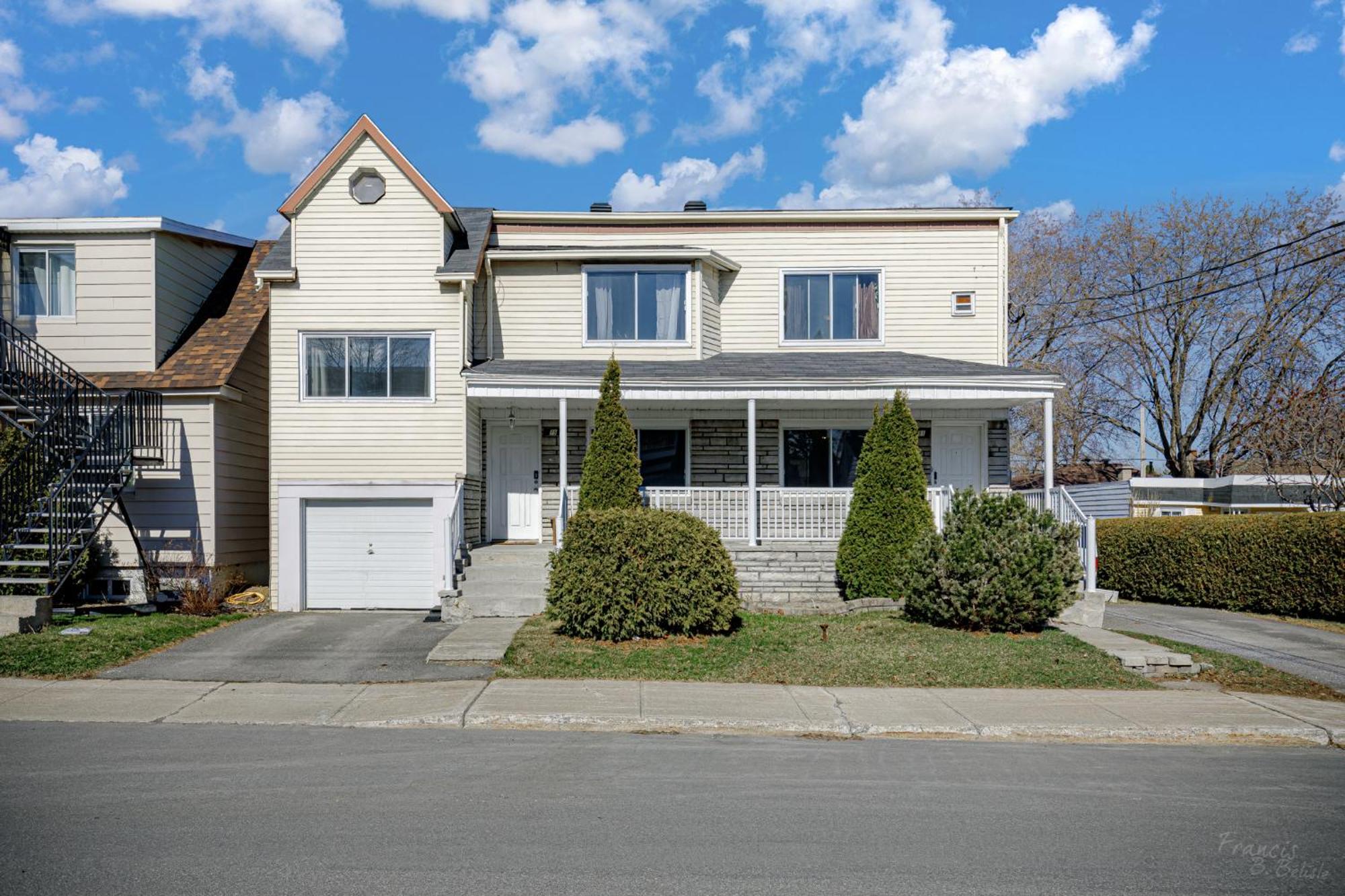 De 2 Pieces Et Proche Du Metro Apartment Laval